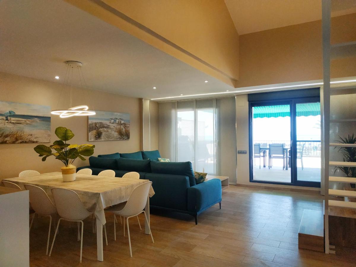 Duplex Premium Peniscola Playa Orangecosta公寓 外观 照片