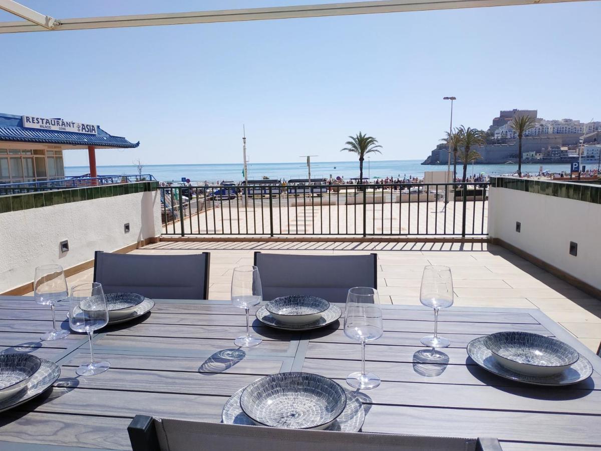 Duplex Premium Peniscola Playa Orangecosta公寓 外观 照片
