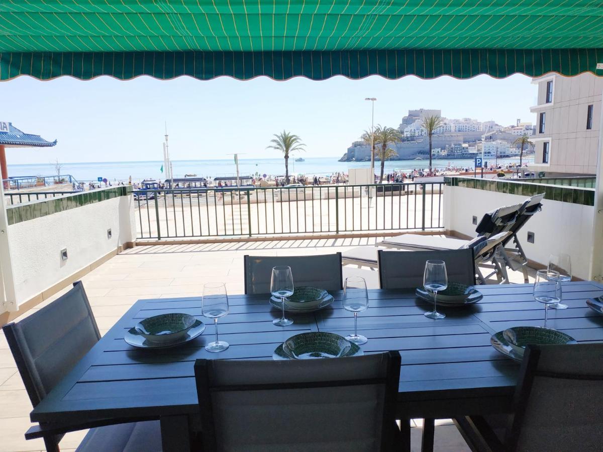 Duplex Premium Peniscola Playa Orangecosta公寓 外观 照片