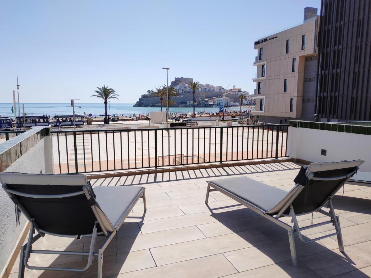 Duplex Premium Peniscola Playa Orangecosta公寓 外观 照片