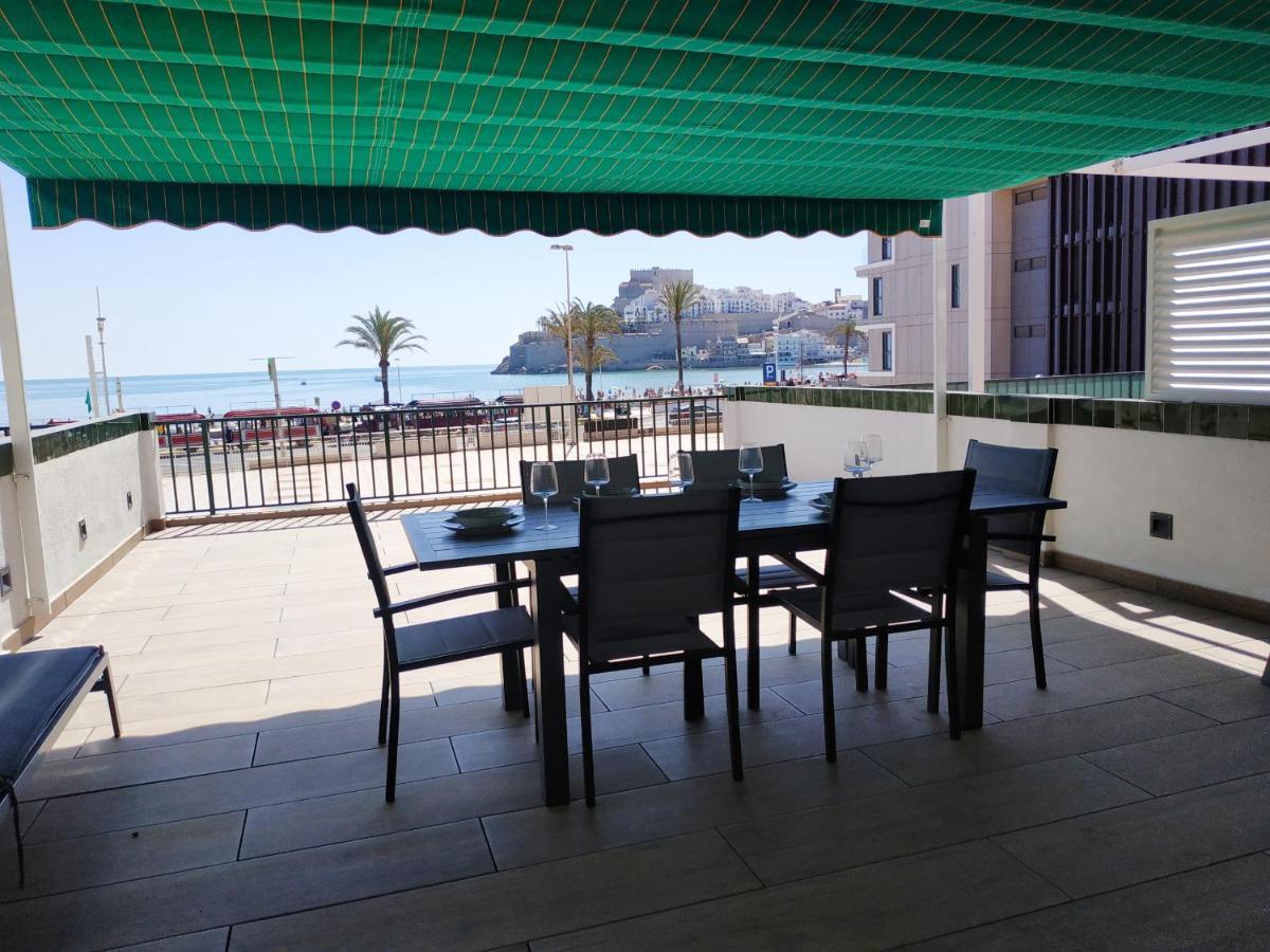 Duplex Premium Peniscola Playa Orangecosta公寓 外观 照片