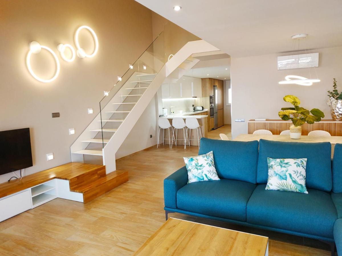 Duplex Premium Peniscola Playa Orangecosta公寓 外观 照片