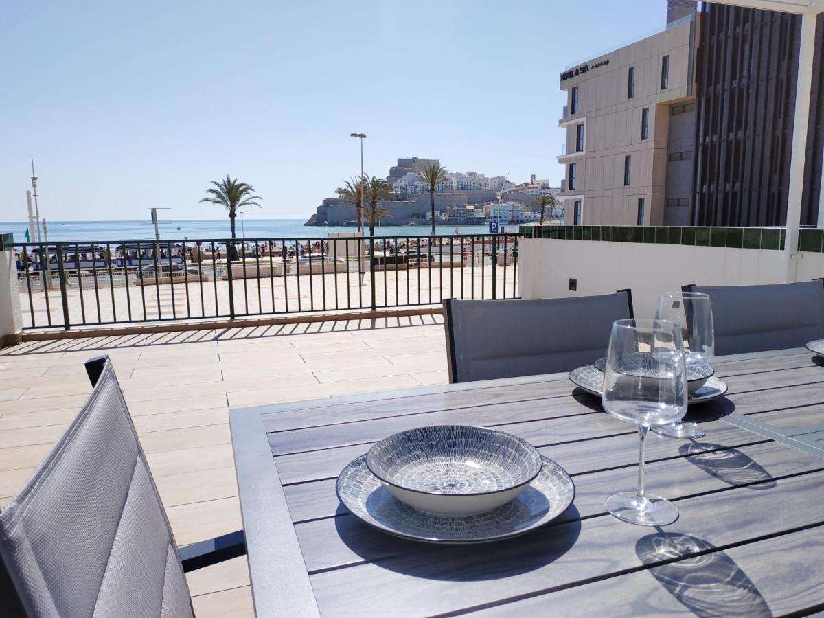 Duplex Premium Peniscola Playa Orangecosta公寓 外观 照片