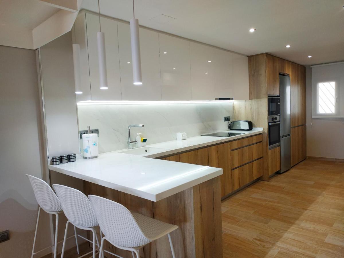 Duplex Premium Peniscola Playa Orangecosta公寓 外观 照片