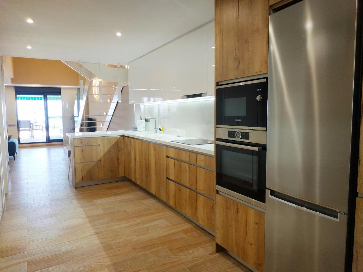 Duplex Premium Peniscola Playa Orangecosta公寓 外观 照片
