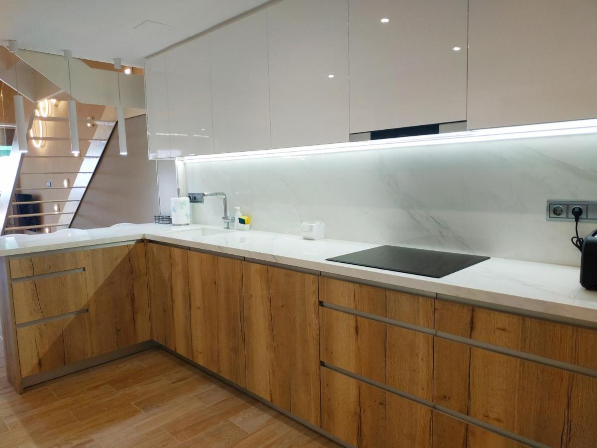 Duplex Premium Peniscola Playa Orangecosta公寓 外观 照片