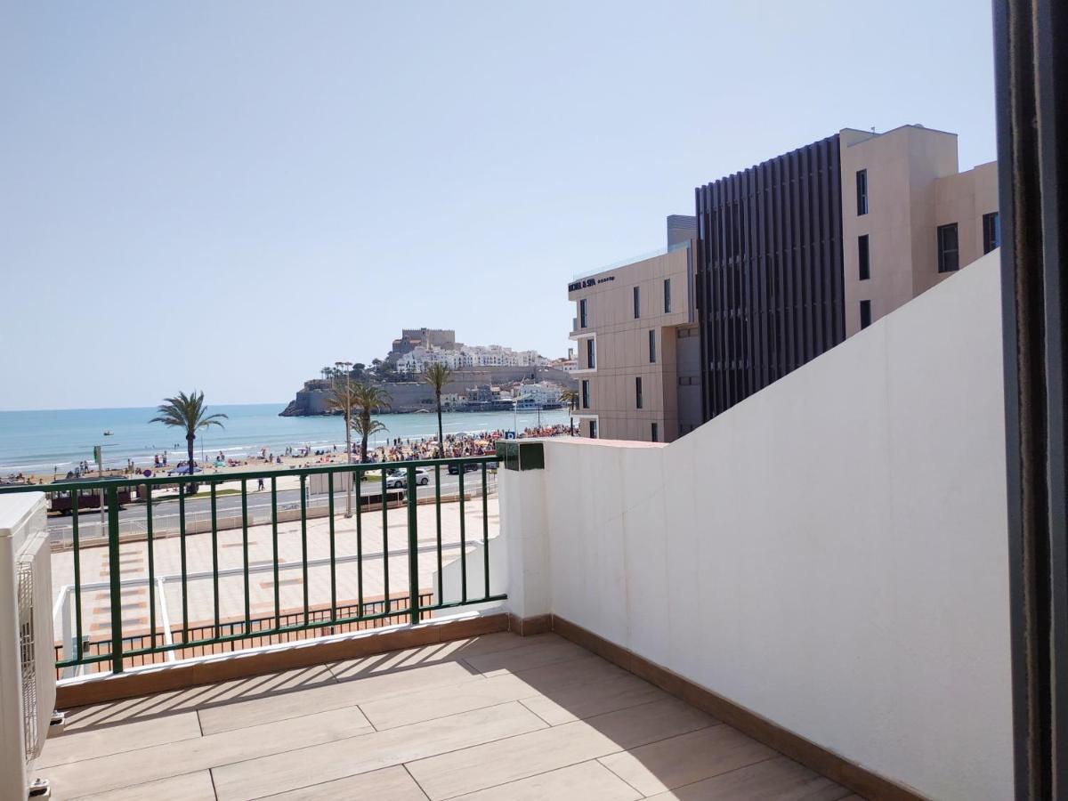 Duplex Premium Peniscola Playa Orangecosta公寓 外观 照片
