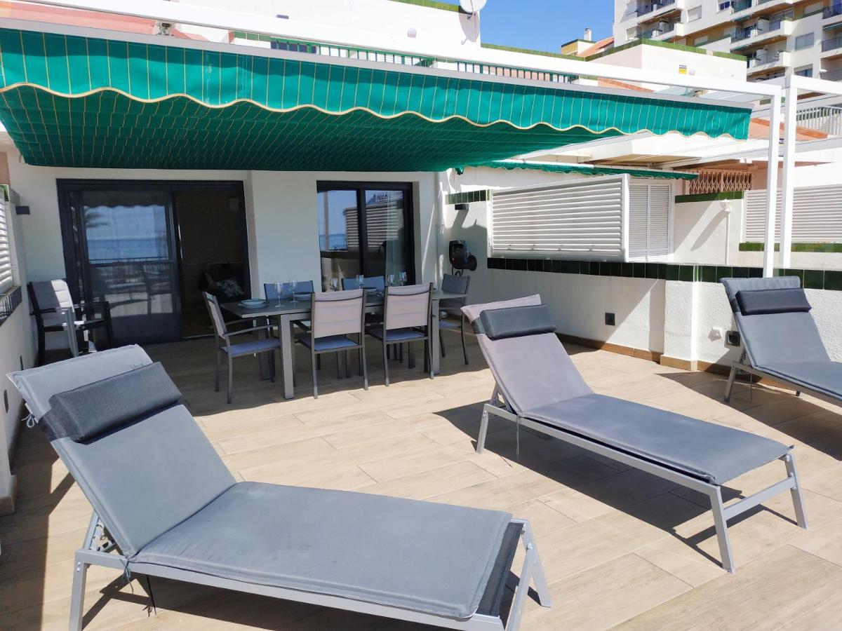 Duplex Premium Peniscola Playa Orangecosta公寓 外观 照片