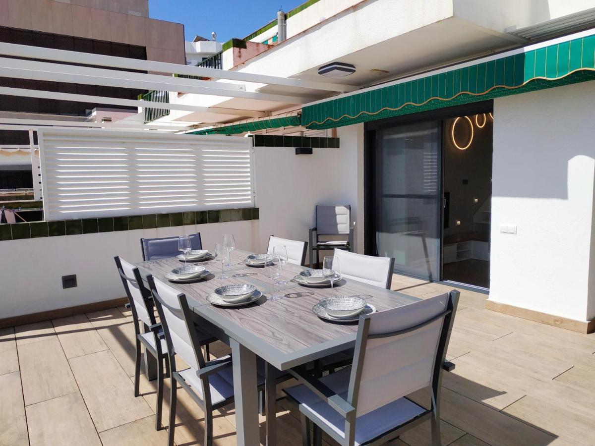 Duplex Premium Peniscola Playa Orangecosta公寓 外观 照片
