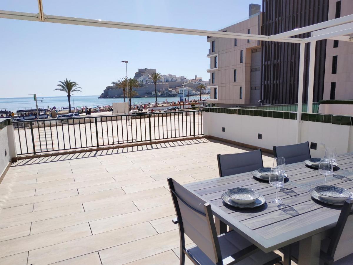 Duplex Premium Peniscola Playa Orangecosta公寓 外观 照片