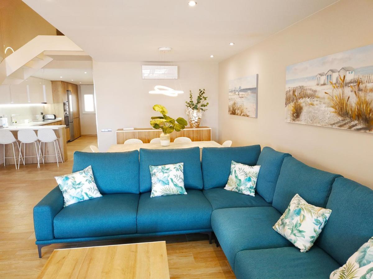 Duplex Premium Peniscola Playa Orangecosta公寓 外观 照片
