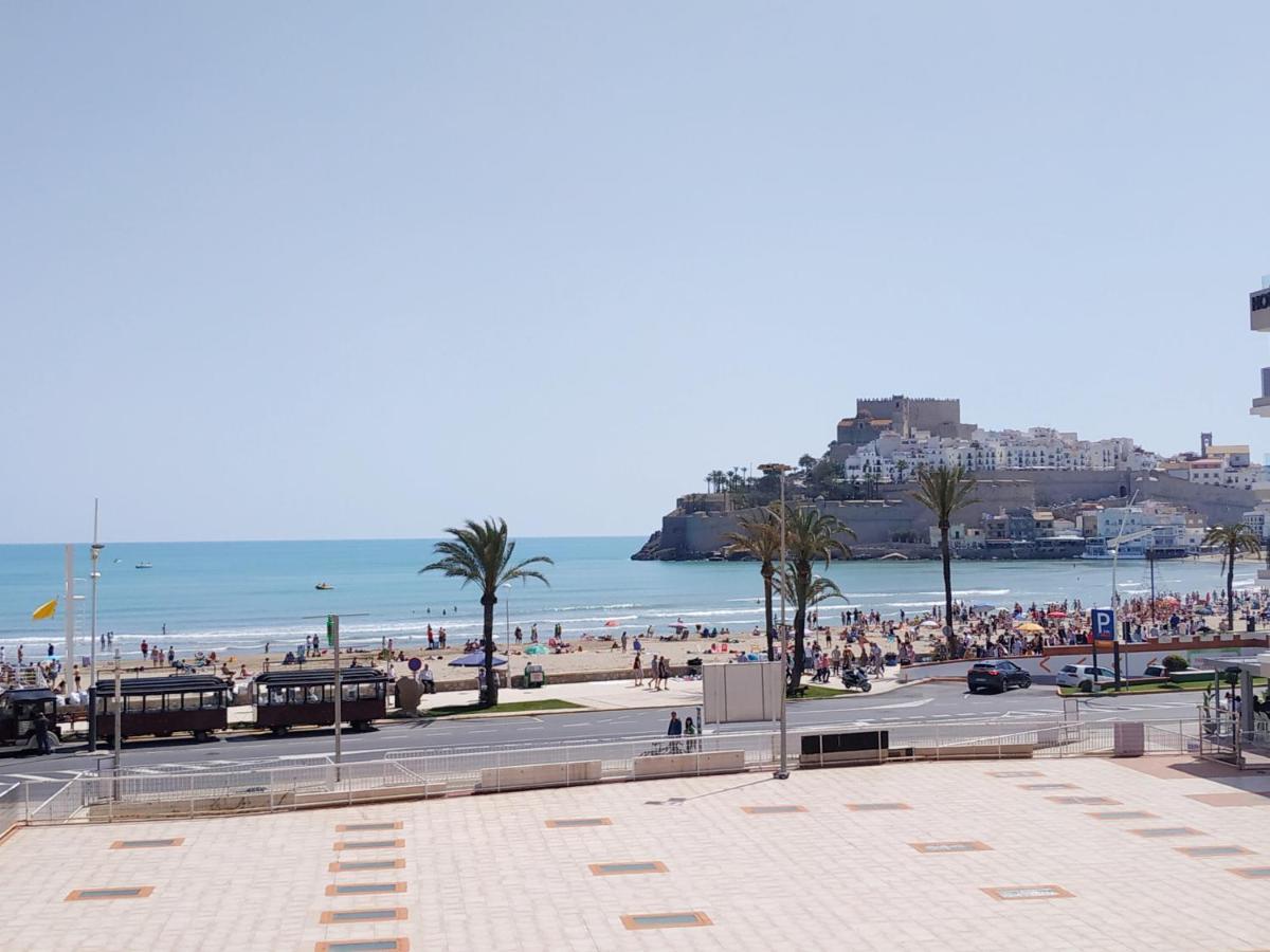 Duplex Premium Peniscola Playa Orangecosta公寓 外观 照片